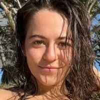 Abbey Lister Naken