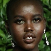 Adut Akech Naken