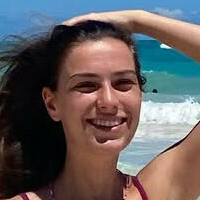 Agustina Boccaloni Naken
