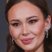 Aida Garifullina Naken