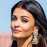 Aishwarya Rai Naken