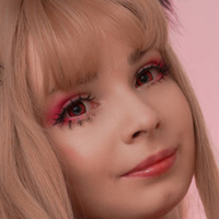 Akariia Cosplay Naken