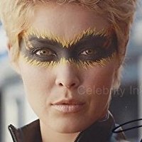 Alaina Huffman Naken
