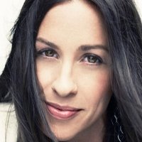Alanis Morissette Naken