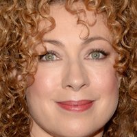 Alex Kingston Naken