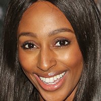 Alexandra Burke Naken