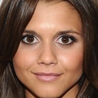 Alexandra Chando Naken