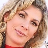 Alexis Bellino Naken