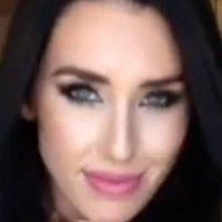 Alexis Fallon Naken