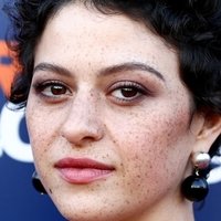Alia Shawkat Naken