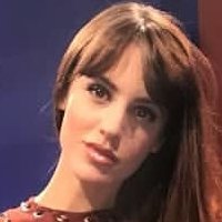 Alice Brivio Naken