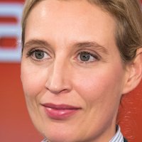 Alice Weidel Naken