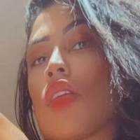 Alicya Pocahontas Naken