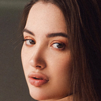 Alina Gorohova Naken