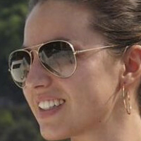 Alina Marzi - TV Moderatorin und Moto GP Host Naken
