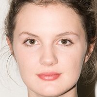 Alina Stiegler Naken