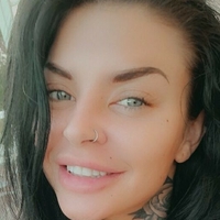 Alisha Harris Naken