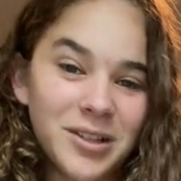 Allegra Levone Naken