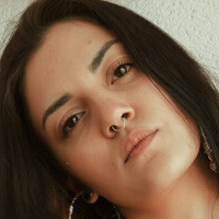Allexia Sampaio Naken