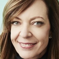 Allison Janney Naken