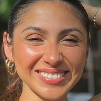 Alondra Delgado Naken