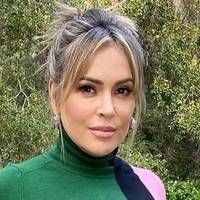 Alyssa Milano Naken