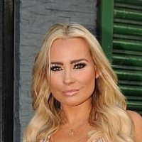 Amanda Harrington Naken