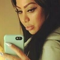 Amanda Rose Teig Naken