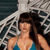 Amber Carollo Naken