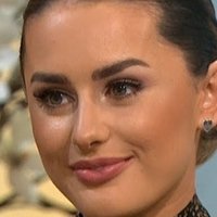 Amber Davies Naken
