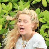 Amber Heard Naken