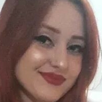 Ana Julia Kopcinski Naken