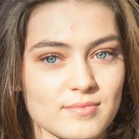 Anamaria Vartolomei Naken