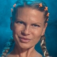 Anastasia Motorina Naken