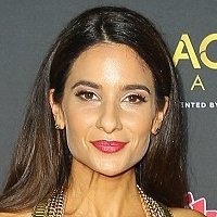Andrea Demetriades Naken