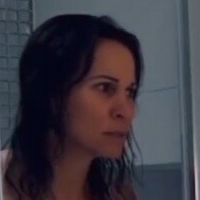 Andrea Mclean Naken