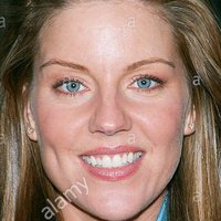 Andrea Parker Naken