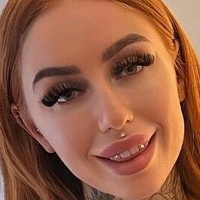 Angel Grey Naken