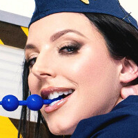 Angela White Naken