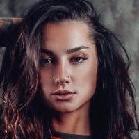 Angelica Anderson Naken