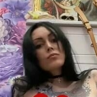 angelica_dynamite Naken