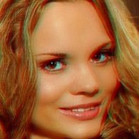 Angie Blauch Naken