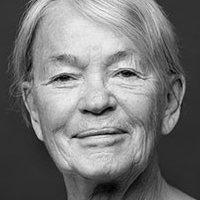Anita Ekström Naken