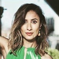 Anita Rani Naken