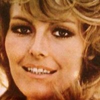 Anita Strindberg Naken