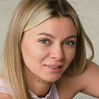 Anna Crystall Naken