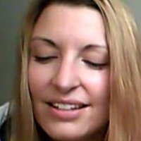 Anna Gravél Naken