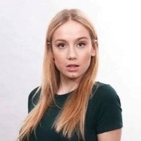 Anna Kaderavkova Naken