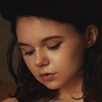 Anna Pavlola Naken
