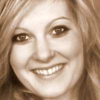 Anna Steffens Naken
